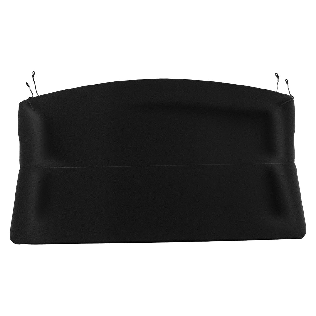 Black Parcel Shelf Boot Load Cover geschikt voor PEUGEOT 3008 MK2 2016-2023 98114924ZD