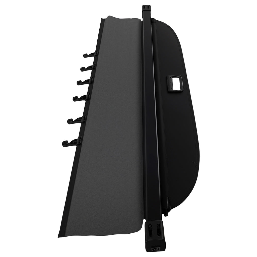 Parcel Shelf Boot Load Cover geschikt voor Ford Edge MK2 2015-2021 Achter Easy Installation