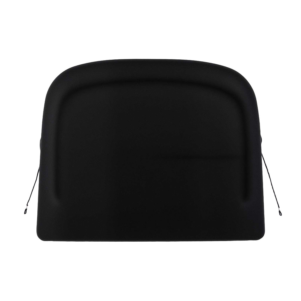 Parcel Shelf geschikt voor Ford Mondeo MK5 2015-2023 Hatchback Achter Boot Load Cover Black