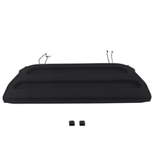 Laad de afbeelding in de galerijviewer, Load Cover Cargo Cover geschikt voor Honda Jazz MK3 2015-2018 Achter Black Parcel Shelf