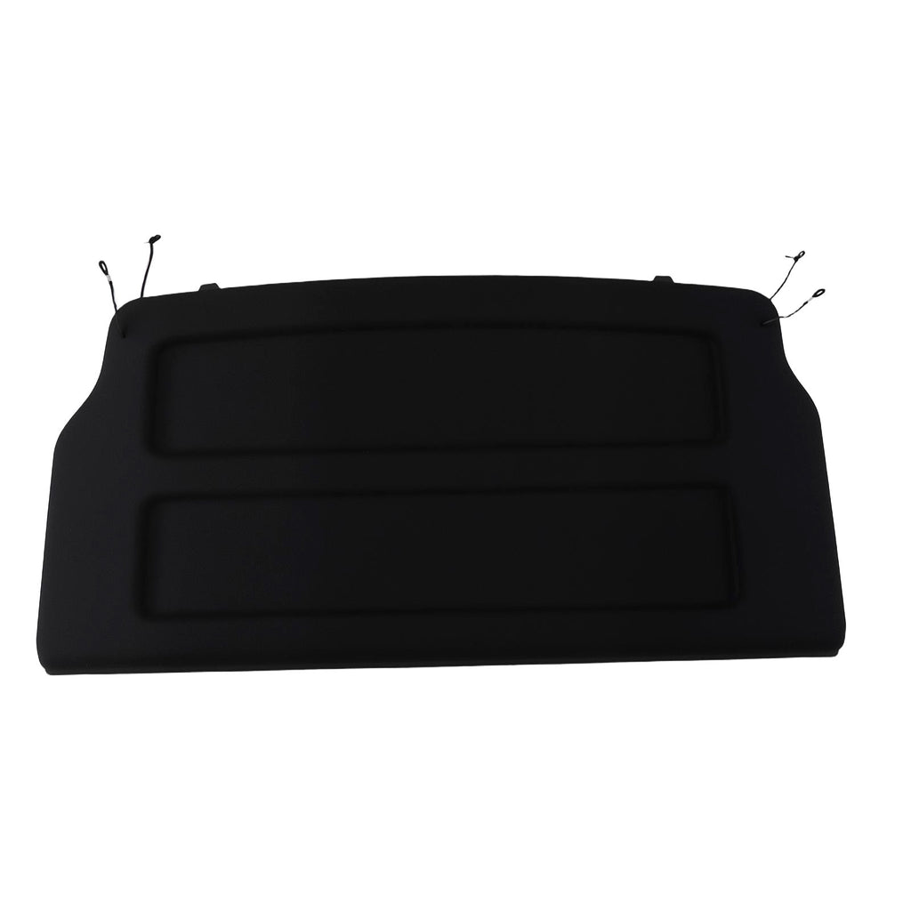 Parcel Shelf Cargo Cover geschikt voor Jeep Renegade Mk2 2014-2022 Achter Car Storage Black