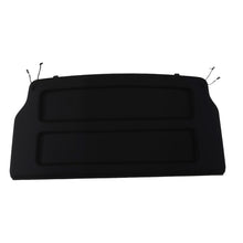 Laad de afbeelding in de galerijviewer, Parcel Shelf Cargo Cover geschikt voor Jeep Renegade Mk2 2014-2022 Achter Car Storage Black