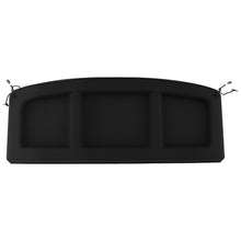 Laad de afbeelding in de galerijviewer, Boot Load Cover geschikt voor Kia Stonic MK1 2017-2024 85910-H8400 Black Achter Parcel Shelf