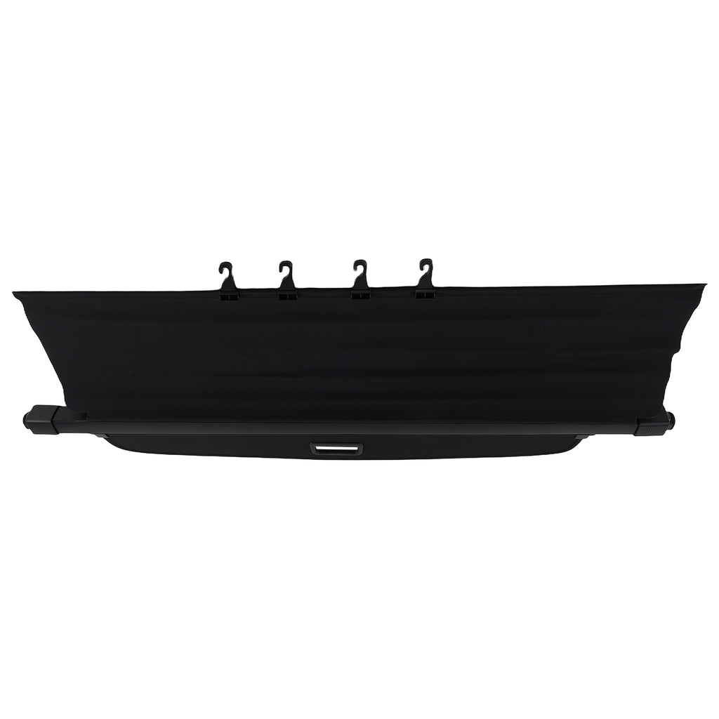Parcel Shelf Load Cover Panel Luggage geschikt voor Nissan X-Trail MK2 T31 2008-2013 Achter