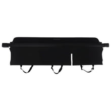 Laad de afbeelding in de galerijviewer, Parcel Shelf Cargo Cover geschikt voor LEXUS RX450 Mk3 09-15 Black Retractable Waterproof