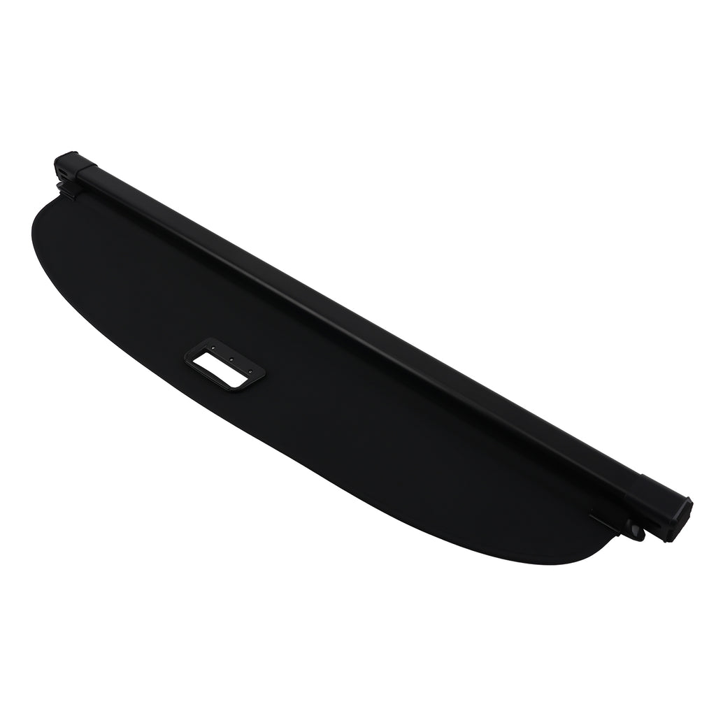 Black Cargo Cover geschikt voor Lexus RX350 RX450h 2016-2022 Retractable Parcel Shelf