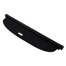 Laad de afbeelding in de galerijviewer, Black Cargo Cover geschikt voor Lexus RX350 RX450h 2016-2022 Retractable Parcel Shelf