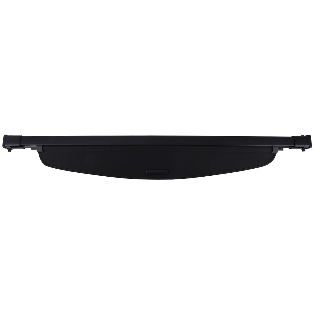 Boot Luggage Cover Parcel Shelf geschikt voor VOLVO V60 2011-2018 Black Cargo Retractable