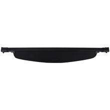Laad de afbeelding in de galerijviewer, Boot Luggage Cover Parcel Shelf geschikt voor VOLVO V60 2011-2018 Black Cargo Retractable