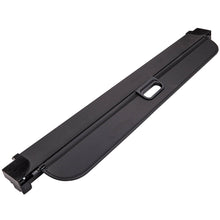 Laad de afbeelding in de galerijviewer, Black Achter Trunk Tailgate Liftgate Cargo Luggage Cover geschikt voor BMW X5/E7 2017-18
