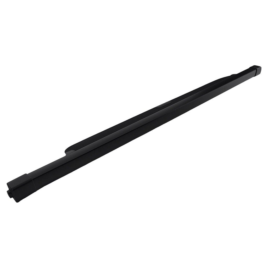 Black Achter Parcel Shelf Cargo Luggage Cover geschikt voor Volvo XC90 2003-2014 Retractable