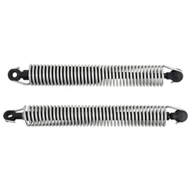 2x Trunk Lid Return Spring compatible for BMW 528i/535i/550i/M5 2011-2016 51247204367