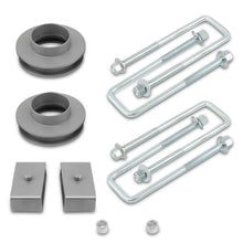 Laad de afbeelding in de galerijviewer, 3 Front Rear Lift Kit compatible for Chevy GMC Silverado Sierra 1500 Classic Body 1999-07