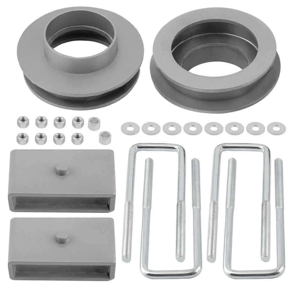 Lift Kit voor 3 inch achter 3 inch voor Chevrolet Silverado 5.3L 1500 Classic Body 2WD nieuw
