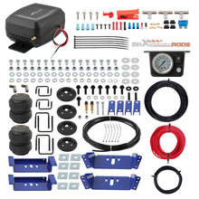 Laad de afbeelding in de galerijviewer, Hinten Luftfederung + Kompressor Kontroller Kit compatible for CHEVROLET C10 PICKUP