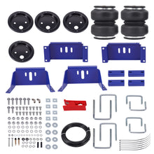 Laad de afbeelding in de galerijviewer, Luchtvering achterzijde balg Leveling Kit geschikt voor Ford F250 F350 Yr. 97-04