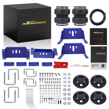 Laad de afbeelding in de galerijviewer, geschikt voor Ford F-250 F350 geschikt voor Dodge Ram 5000 lbs Nieuwe Air Spring Kit Achter