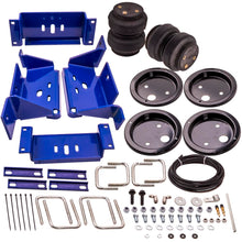 Laad de afbeelding in de galerijviewer, Hinten Fahrwerk Luftbalg Level Kit compatible for Ford F250 F350 RWD 4WD 1999