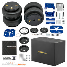 Laad de afbeelding in de galerijviewer, Kit de suspensión neumática Leveling Kit compatible for Dodge RAM 3500 4WD 2011-2018