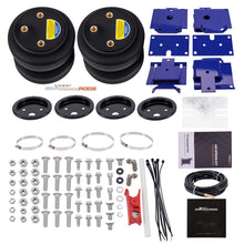 Laad de afbeelding in de galerijviewer, Air Helper Spring Kit compatible for Dodge Ram 1500 Pickup max. 5000 LBS RWD 4WD