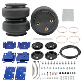 Luchtveer balg Leveling Kit voor Pickup vrachtwagens geschikt voor Dodge Ram 1500 2009-2018 RWD 4WD