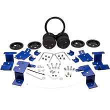 Laad de afbeelding in de galerijviewer, Kit de nivelación de muelle neumático trasero compatible for Silverado 1500/compatible for Sierra 4WD/RWD 2007-2018