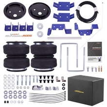 Laad de afbeelding in de galerijviewer, Achter Air Ride Bellow Leveling Kit geschikt voor Chevy Silverado GMC Sierra 1500