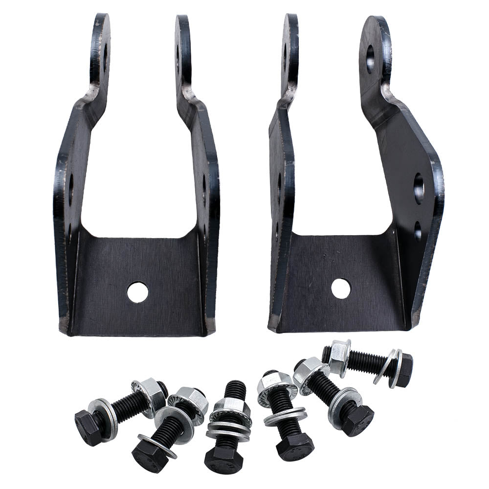 Achter Drop Shock Extenders Lowering Kit 1996 1997 1998 geschikt voor Chevy Silverado C1500