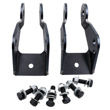 Laad de afbeelding in de galerijviewer, Achter Drop Shock Extenders Lowering Kit 1996 1997 1998 geschikt voor Chevy Silverado C1500