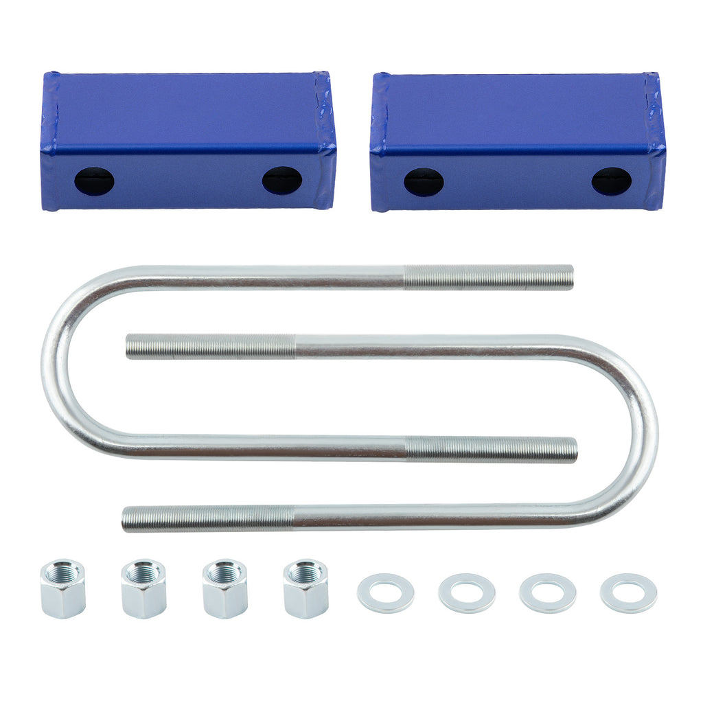 Achter Verlaging Kit geschikt voor Chevrolet C10 1963-1972 geschikt voor GMC C15 C1500 1967-1972
