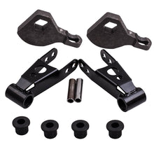Laad de afbeelding in de galerijviewer, Voor Achter Lift Kit Torsion Keys Shackles 3-2 inch geschikt voor Dodge Durango 1998-2003
