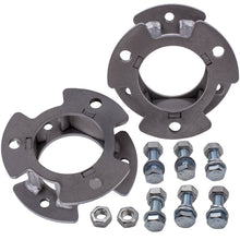 Laad de afbeelding in de galerijviewer, 2.5 Voor Lift Kit geschikt voor Ford Ranger 2019 4WD 2x Voor Lift Spacers+2x Achter Lift Blocks