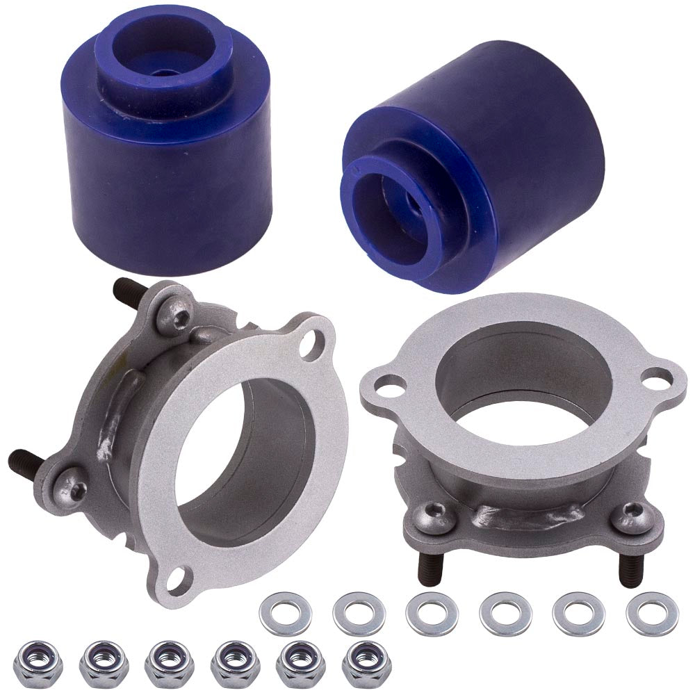 Level Lift Kit Voor 2 Achter 2.5 geschikt voor GMC Envoy geschikt voor Chevy Trailblazer 2WD4WD 2002+