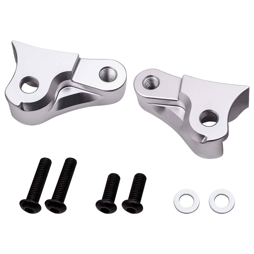 Rear Lowering Kit 1 Inch Suitable for Harley-Davidson Street Glide Road Glide 2017