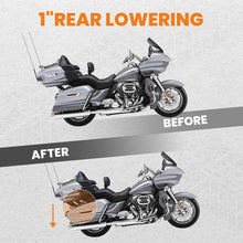 Laad de afbeelding in de galerijviewer, For Davidson Special 2017-2019 1 inch rear lowering kit