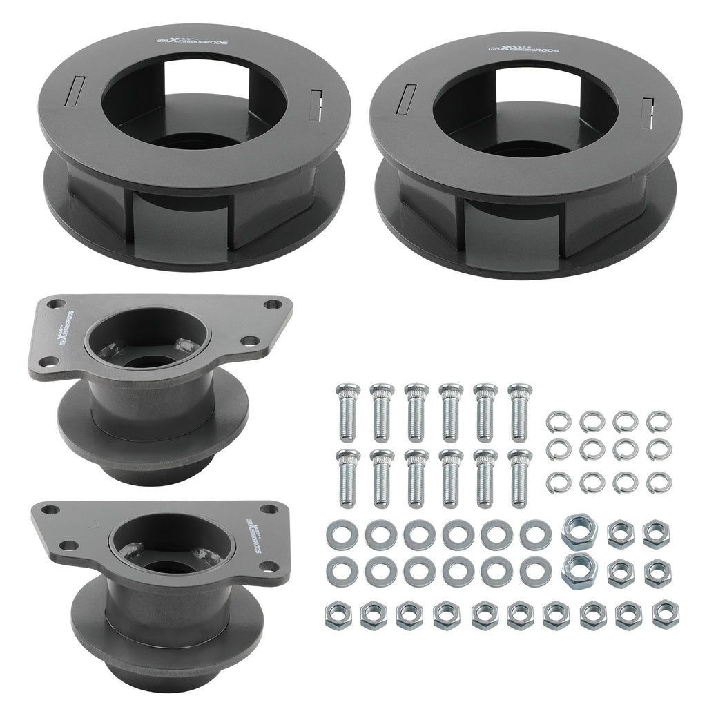 geschikt voor Jeep Liberty KK 2.5 inch Ophanging Lift Kit 2008 2009 2010 2011 2012