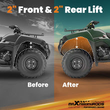 Laad de afbeelding in de galerijviewer, 2 inch Lift Kit compatible for Kawasaki Brute Force 650i 750i 2005-2018