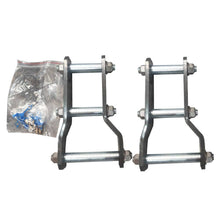 Laad de afbeelding in de galerijviewer, Lift kit veerschommels achter 2 inch geschikt voor Ford Ranger PX Mazda BT50 2012+