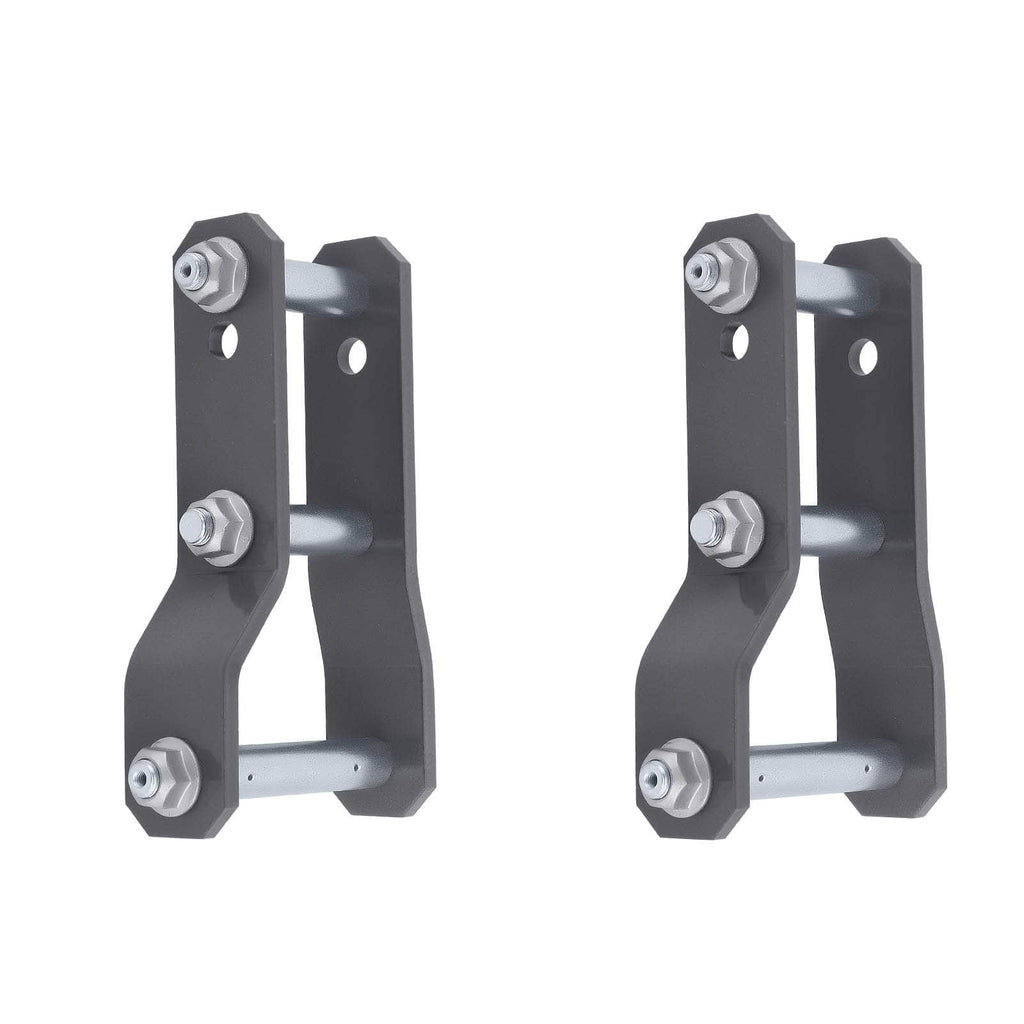 Lift kit veerschommels achter 2 inch geschikt voor Ford Ranger PX Mazda BT50 2012+