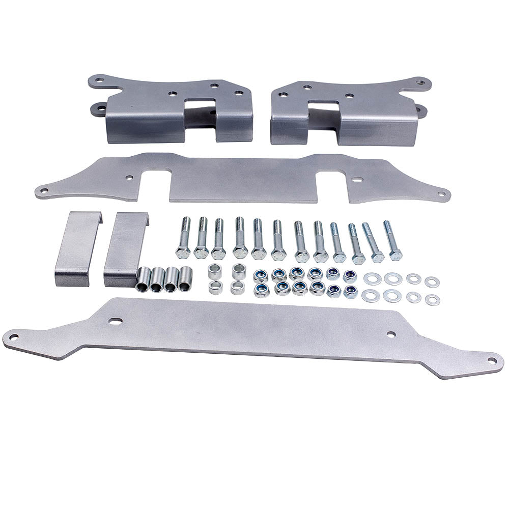 Suspension Lift Kit 3-5 compatible for Polaris RZR 1000 XP XP4 2014-2018 up to 32 tires