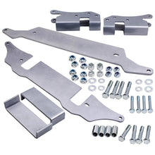 Laad de afbeelding in de galerijviewer, 3 Inch-5 Inch Suspension Lift Kit Geschikt voor Polaris RZR 1000 XP/ XP 4 2014-2018