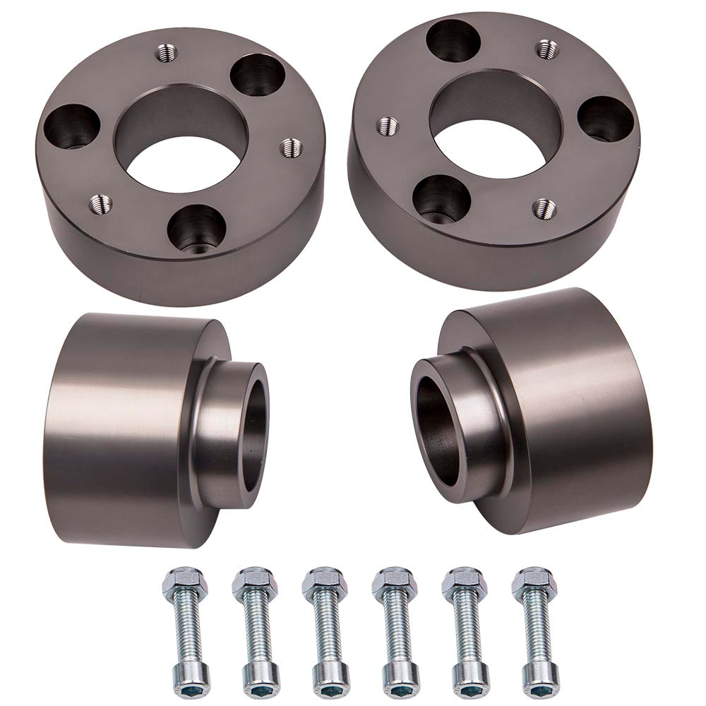 2.5 inch Voor Spacers 2 inch Achter Lift Leveling Kit geschikt voor Dodge Ram 1500 4x4 2009-2019