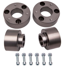 Laad de afbeelding in de galerijviewer, 2.5 inch Voor Spacers 2 inch Achter Lift Leveling Kit geschikt voor Dodge Ram 1500 4x4 2009-2019