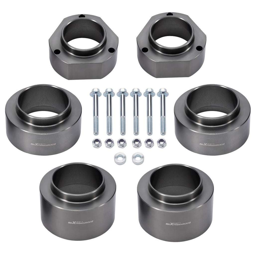 2 Höherlegungskit Leveling Lift Kits compatible for Chevrolet Geo Tracker compatible for Suzuki Sidekick