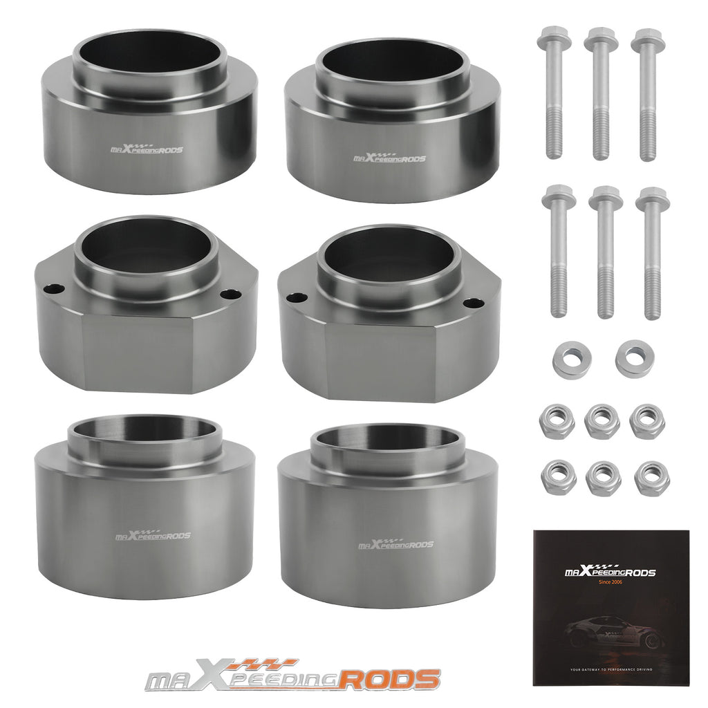 Voor Achter 2 Leveling Lift Kit Spacers geschikt voor Geo Chevy Tracker Sidekick 89-98