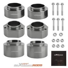 Laad de afbeelding in de galerijviewer, Voor Achter 2 Leveling Lift Kit Spacers geschikt voor Geo Chevy Tracker Sidekick 89-98