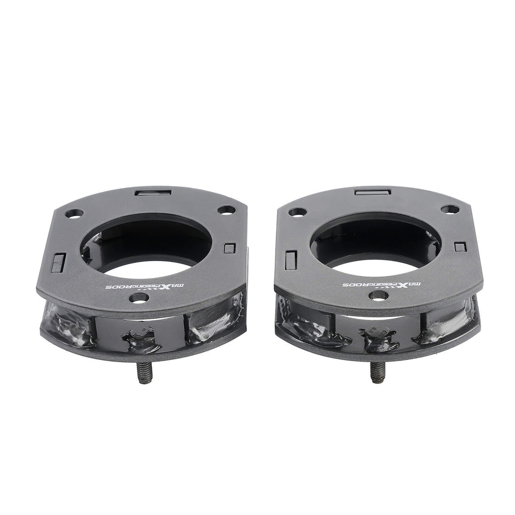 2 inch Front Leveling Lift Kit compatible for Jeep Grand Cherokee WK2 11-22 Strut Spacers