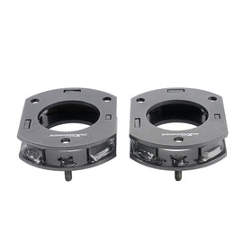 2 inch Front Leveling Lift Kit compatible for Jeep Grand Cherokee WK2 11-22 Strut Spacers