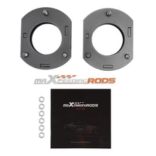 Laad de afbeelding in de galerijviewer, 2 Voor Leveling Lift Kit Silver geschikt voor Jeep Grand Cherokee WK2 2011-2018