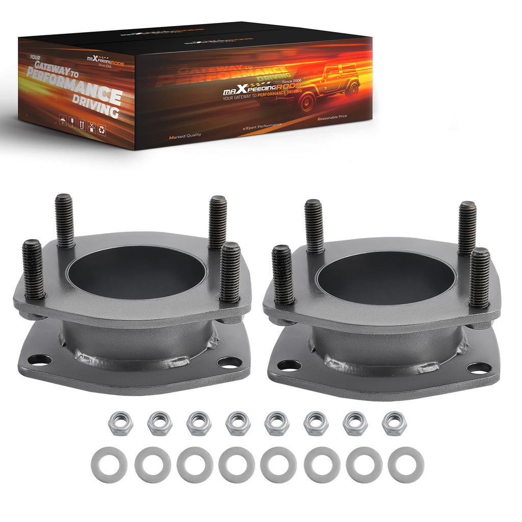 2 inch Voor Lift Kit geschikt voor Jeep Commander XK 2006 07 08-10